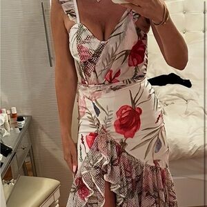 PatBo Floral Dress
